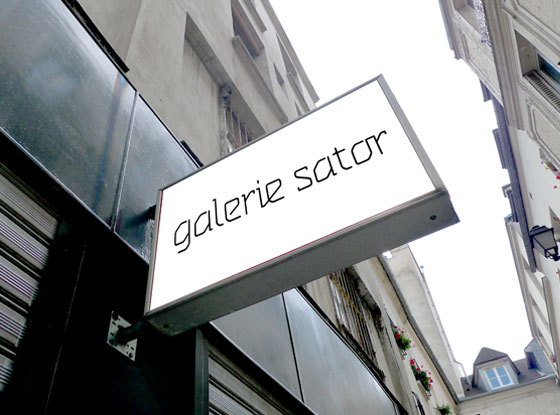 gallery